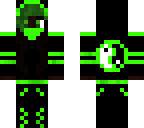 green ninja