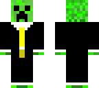 green preston