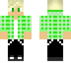 green shirt garroth