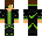 green skin