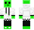green slime boy