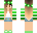 green tomboy