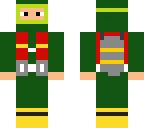 groene duiker