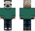 grunge sloth