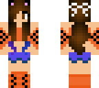 halloween girl