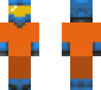 halo prisoner