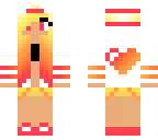heart girl