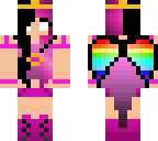 herobrine princessjaxl07