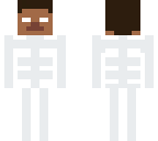 herobrine skeleton