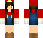 hipster mario