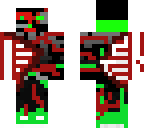 horor ender man