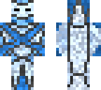 ice warrior