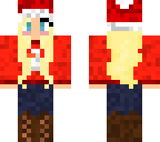 jamilla_silkjaer christmas look