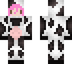 kawaii cow