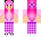 kawii chan in pyjamas