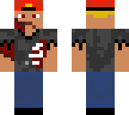 kevindoet halloween skin