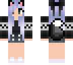 lilac wolf edit