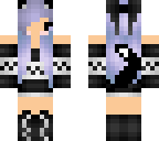 lolol chibi goth