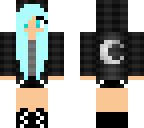 lunar girl