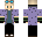 male skin 2