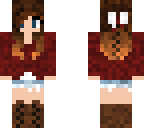 maroon sweater