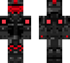 master chief red