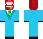 mau's skin