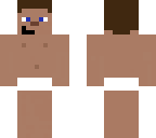 me in my underpants