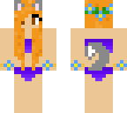 me in swimsuit