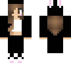 meh in a bunny suit