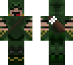 merp green arrow