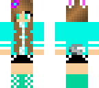 mi skin de conejita