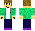 my first skin