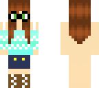 my mcpe skin
