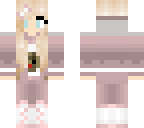 my raindeer skin