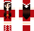 my santa skin