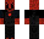 my version of red skull