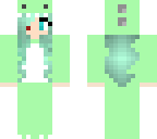 my weekend skin