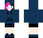 mysterous girl