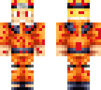 naruto kid charka kiuby