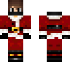 navidad skin