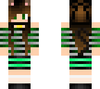 neko strip girl