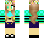neon jersey girl- e