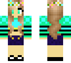 neon jersey girl- e