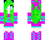 neon panda