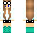 nerdy girl