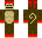 ninja monkey