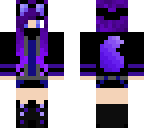 ninja music fox girl