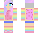 nyan cat girl