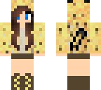 ocelot girl
